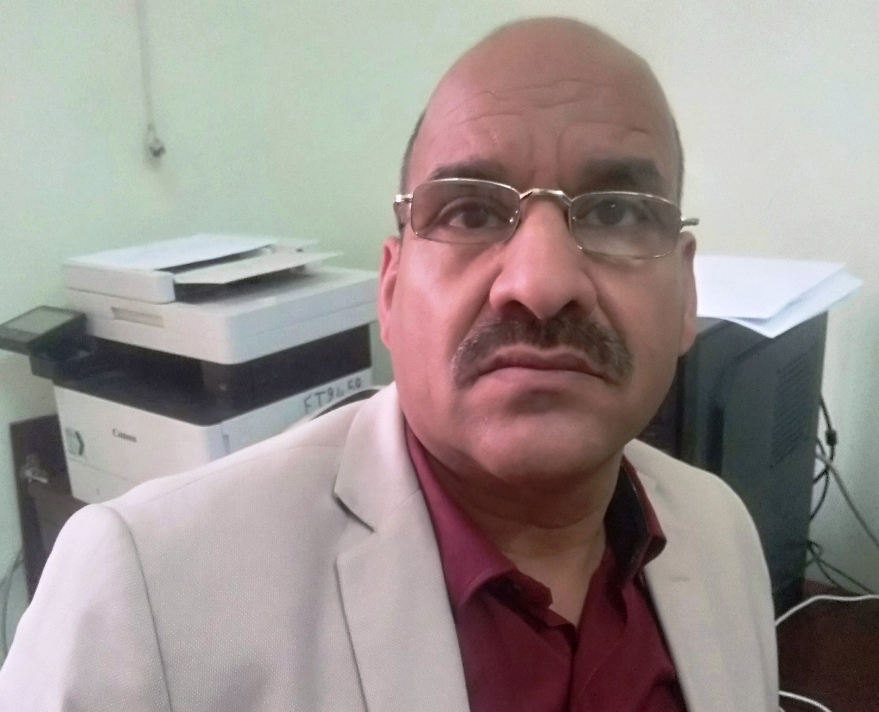 image head of department